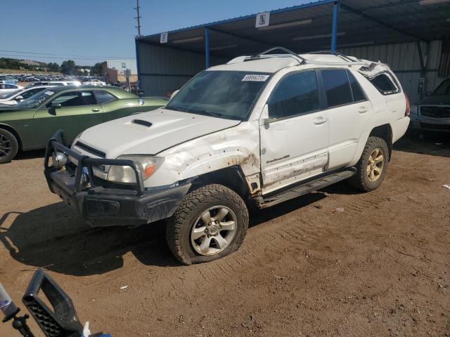 TOYOTA 4RUNNER SR 2005 with VIN JTEBT14R258025551 - Photo from auction