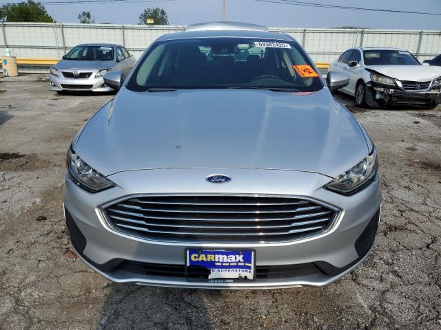Photo 5 from auction – 2019 FORD FUSION SE with VIN 3FA6P0LU8KR240474