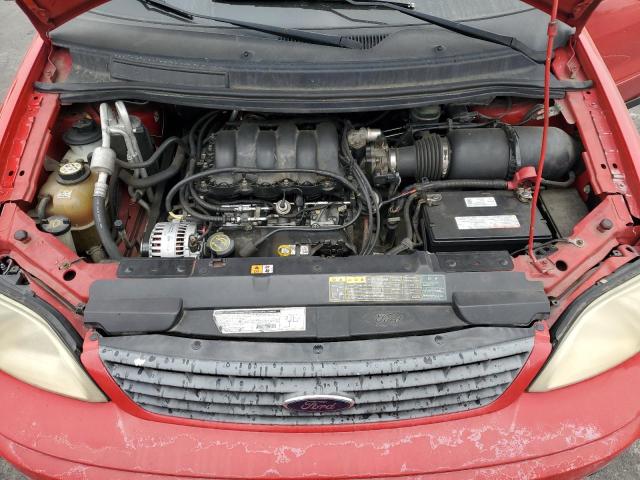 Photo 12 from auction – 2001 FORD WINDSTAR S with VIN 2FMZA57471BA95047