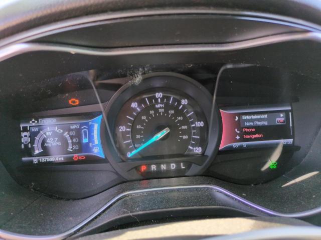 Photo 9 from auction – 2014 FORD FUSION TIT with VIN 3FA6P0RU6ER241960