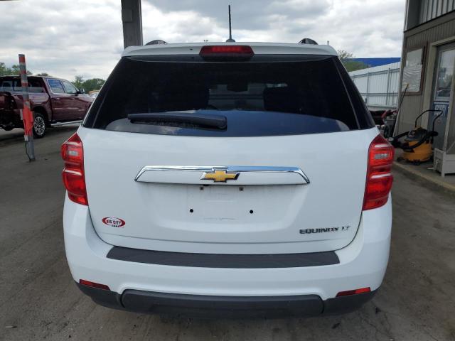 Photo 6 from auction – 2016 CHEVROLET EQUINOX LT with VIN 1GNALCEK2GZ105675