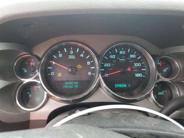 Photo 9 from auction – 2011 GMC SIERRA K25 with VIN 1GT12ZCG4BF254094