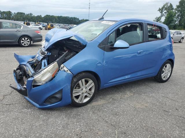 CHEVROLET SPARK LS 2013 z numerem VIN KL8CB6S90DC526146 - Zdjęcie z aukcji