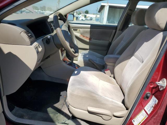 Photo 7 from auction – 2005 TOYOTA COROLLA CE with VIN 1NXBR32E65Z561775