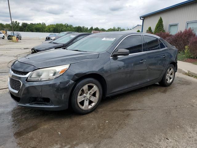 CHEVROLET MALIBU LS 2015 with VIN 1G11B5SL1FF329100 - Photo from auction