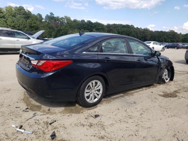 Photo 3 from auction – 2011 HYUNDAI SONATA GLS with VIN 5NPEB4AC3BH214194