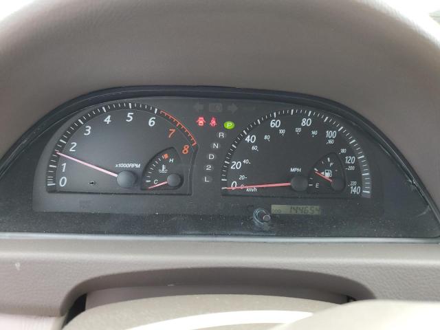 Photo 9 from auction – 2004 TOYOTA CAMRY LE with VIN 4T1BE32K84U884144