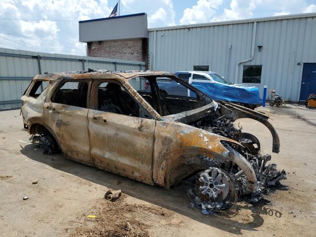 Photo 4 from auction – 2022 FORD EXPLORER L with VIN 1FMSK8FHXNGB06545