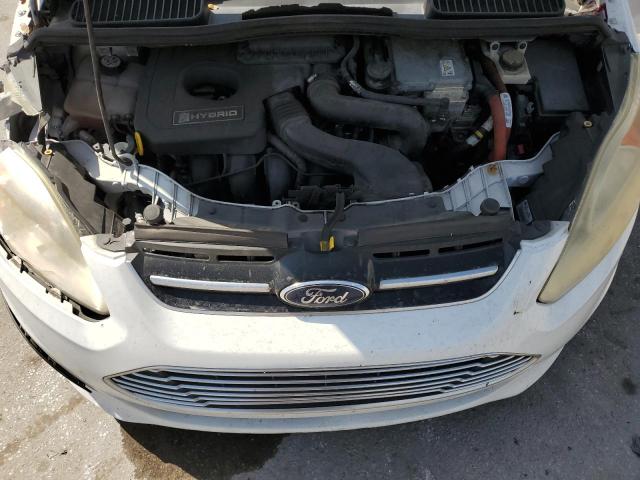 Photo 12 from auction – 2013 FORD C-MAX SE with VIN 1FADP5AU0DL520835