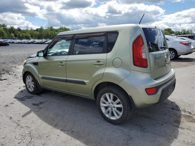 Photo 2 from auction – 2013 KIA SOUL + with VIN KNDJT2A65D7585228