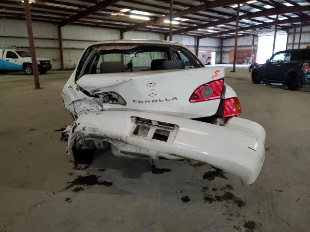 Photo 6 from auction – 2001 TOYOTA COROLLA CE with VIN 1NXBR12E31Z485852