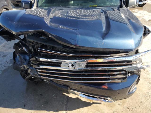 Photo 11 from auction – 2021 CHEVROLET SILVERADO with VIN 1GCUYHED0MZ152253