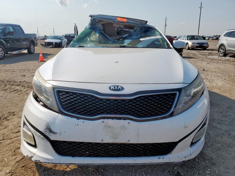 Фото 5 с аукциона – 2015 KIA OPTIMA EX с VIN 5XXGN4A74FG493403