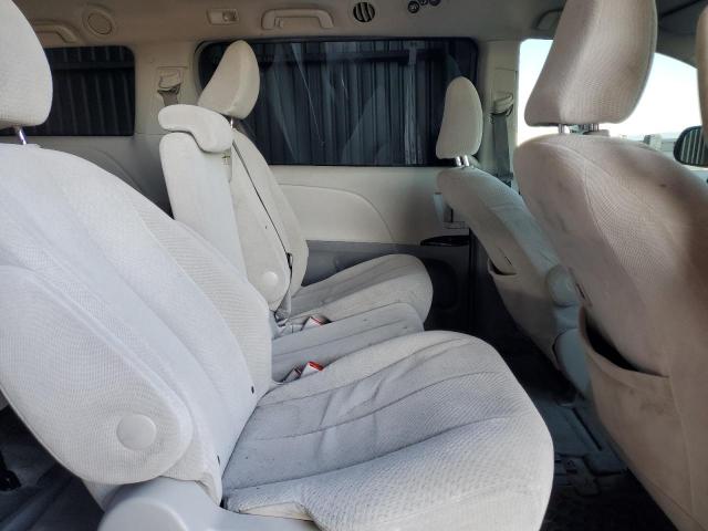 Photo 11 from auction – 2012 TOYOTA SIENNA BAS with VIN 5TDKA3DC5CS009547