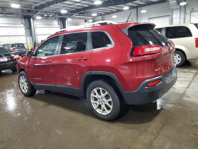 Photo 2 from auction – 2015 JEEP CHEROKEE L with VIN 1C4PJMCS4FW557371