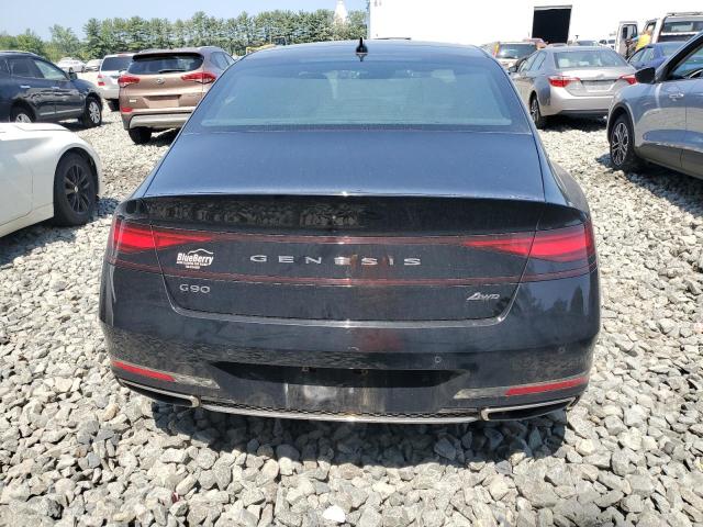 Photo 6 from auction – 2023 GENESIS G90 with VIN KMTFC4SD3PU012155