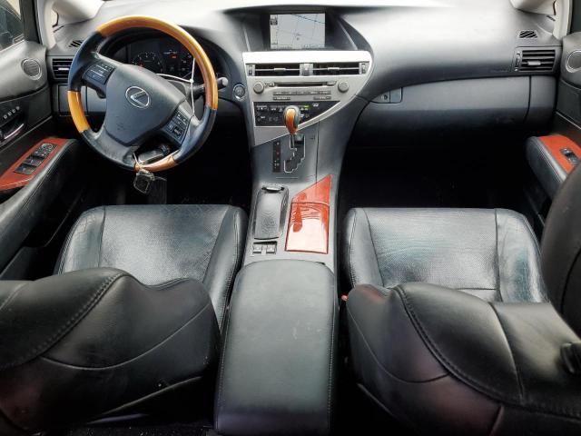 Photo 8 from auction – 2012 LEXUS RX 350 with VIN 2T2BK1BA3CC144503