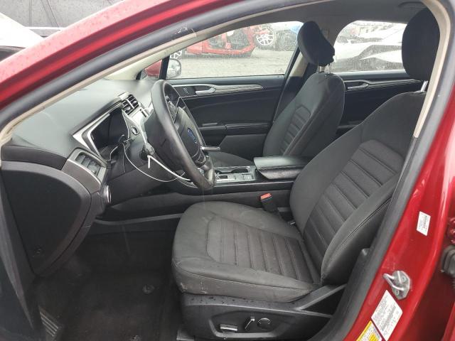 Photo 7 from auction – 2020 FORD FUSION SE with VIN 3FA6P0LU5LR170689