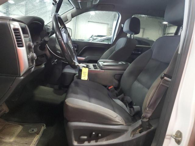 Photo 7 from auction – 2014 CHEVROLET SILVERADO with VIN 3GCUKREC7EG379665