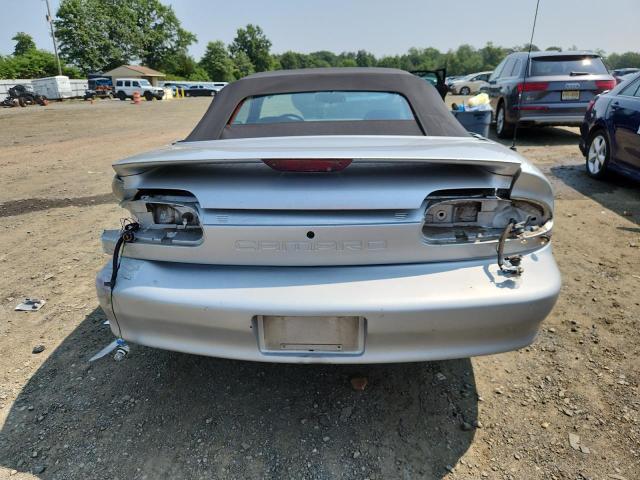 Photo 6 from auction – 1997 CHEVROLET CAMARO BAS with VIN 2G1FP32K0V2147858