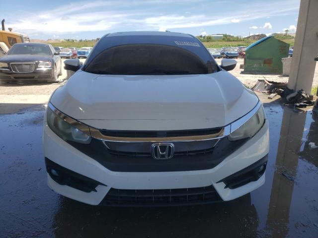 Photo 5 from auction – 2016 HONDA CIVIC EX with VIN 19XFC1F30GE012708