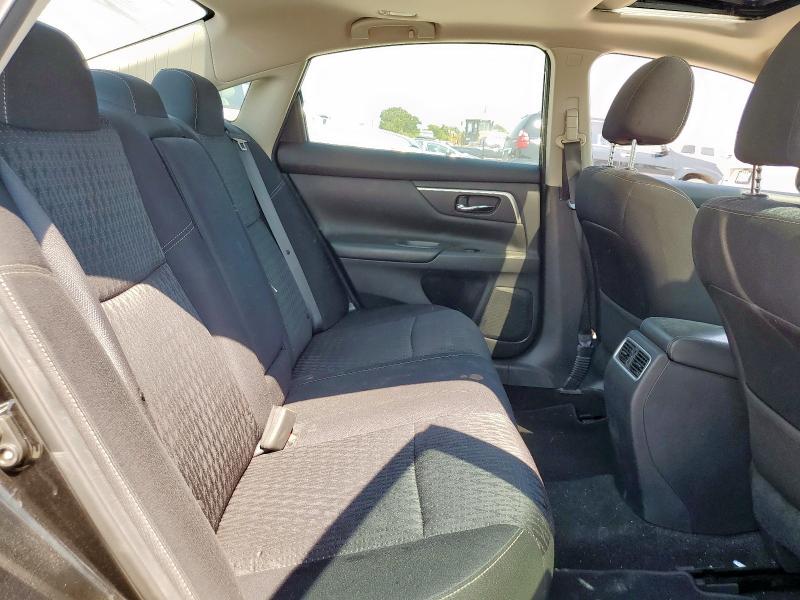 Photo 10 from auction – 2017 NISSAN ALTIMA 2.5 with VIN 1N4AL3AP3HC127303