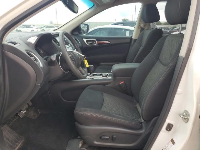 Photo 7 from auction – 2017 NISSAN PATHFINDER with VIN 5N1DR2MM7HC908774