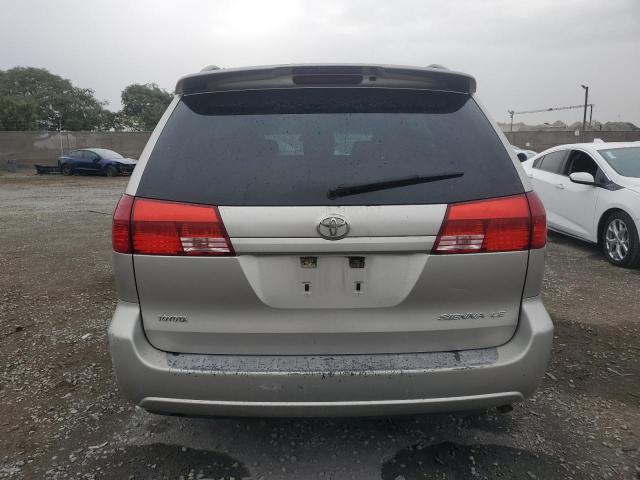 Photo 6 from auction – 2005 TOYOTA SIENNA CE with VIN 5TDZA23C55S273297