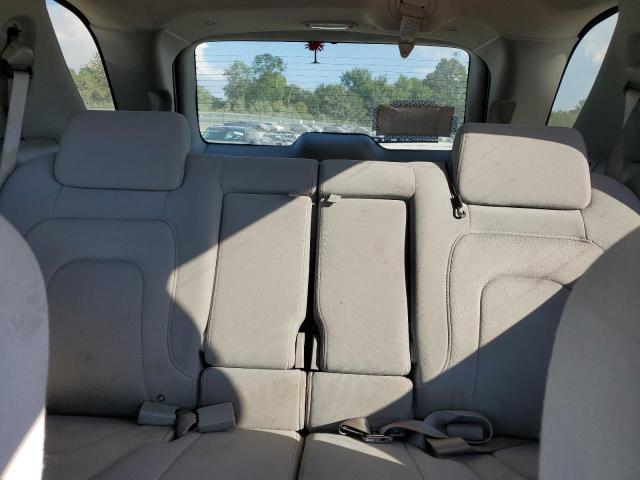 Photo 10 from auction – 2005 BUICK RENDEZVOUS with VIN 3G5DB03E55S553110