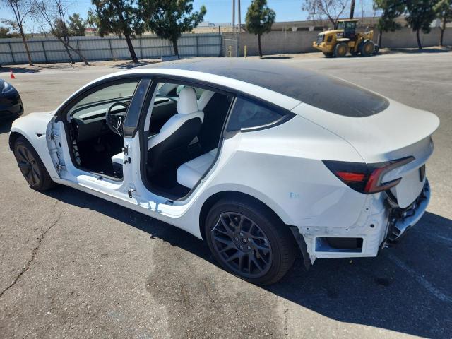 Photo 2 from auction – 2024 TESLA MODEL 3 with VIN 5YJ3E1EA1RF867122
