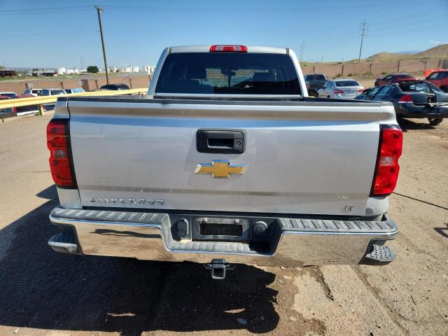 Photo 6 from auction – 2015 CHEVROLET SILVERADO with VIN 3GCUKRECXFG492141