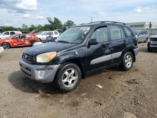 TOYOTA RAV4 2002 with VIN JTEGH20V520060501 - Photo from auction