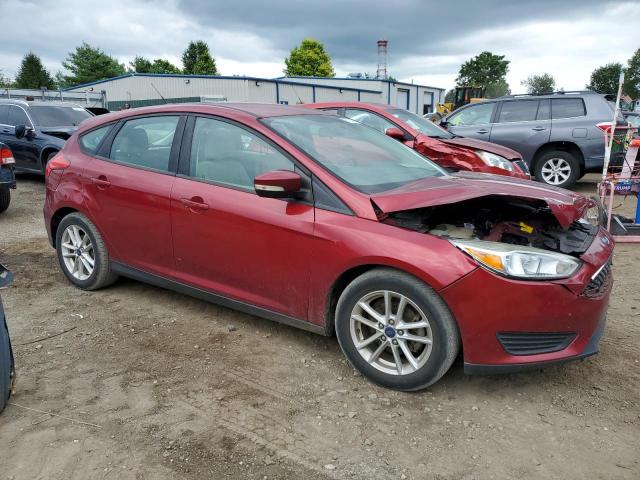 Photo 4 from auction – 2017 FORD FOCUS SE with VIN 1FADP3K27HL207952