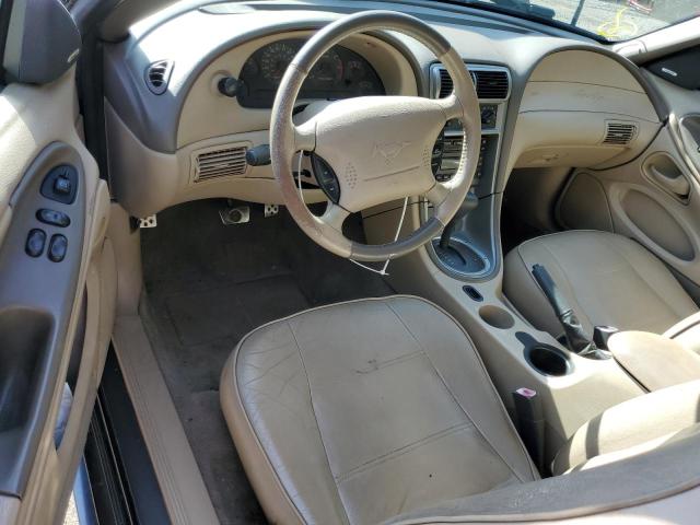 Photo 8 from auction – 2004 FORD MUSTANG with VIN 1FAFP40444F127259