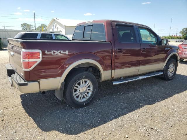 Photo 3 from auction – 2010 FORD F150 SUPER with VIN 1FTFW1EV0AFD55557
