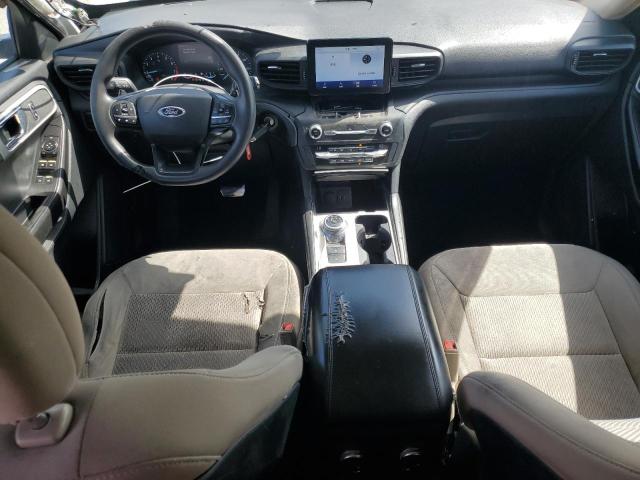Photo 8 from auction – 2020 FORD EXPLORER with VIN 1FMSK7BH2LGB93886