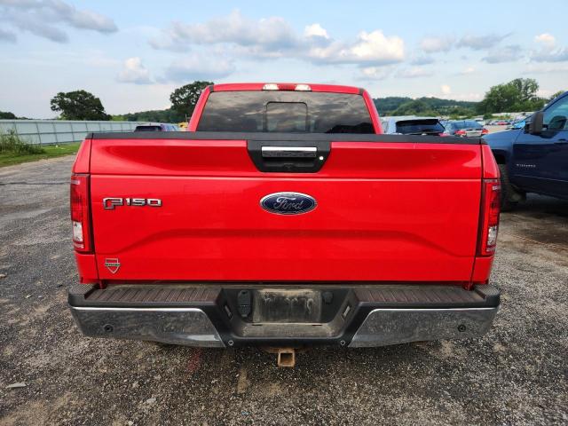 Photo 6 from auction – 2016 FORD F150 with VIN 1FTEW1EP3GKE64933