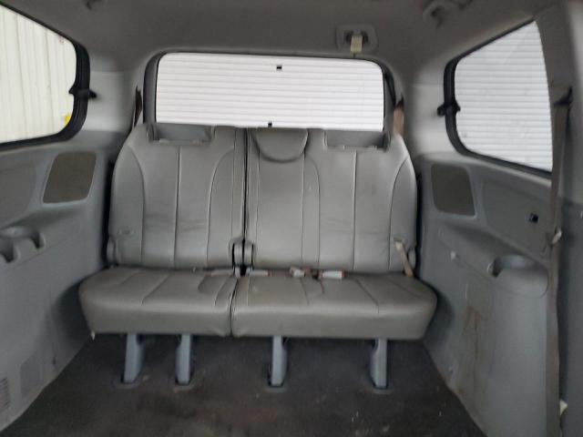 Photo 10 from auction – 2014 KIA SEDONA EX with VIN KNDMH4C79E6535570