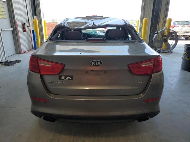 Photo 6 from auction – 2015 KIA OPTIMA with VIN 5XXGM4A77FG475433