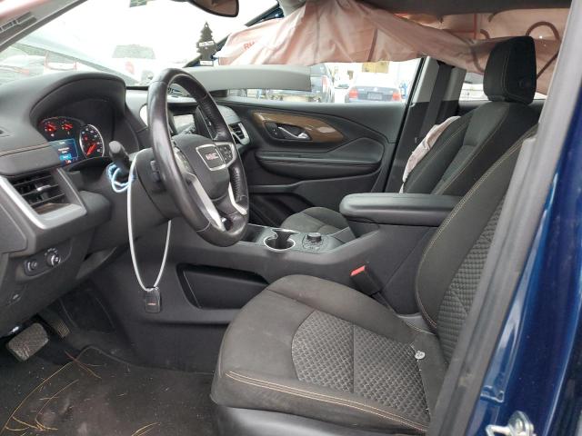 Photo 7 from auction – 2021 GMC TERRAIN SL with VIN 3GKALMEV5ML356660