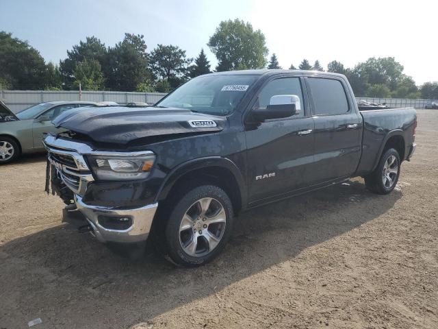 Photo 1 from auction – 2021 RAM 1500 LARAM with VIN 1C6SRFRT0MN580784