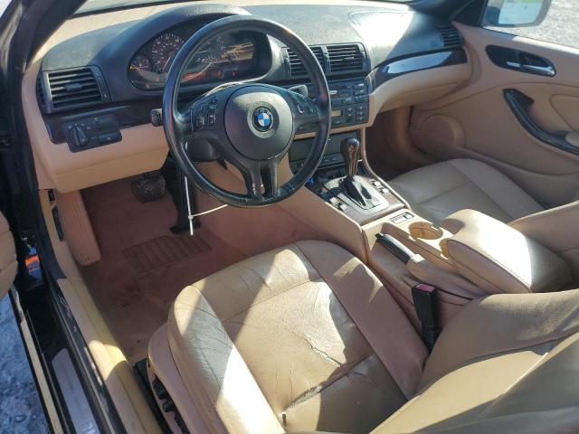 Photo 8 from auction – 2006 BMW 325 CI with VIN WBABW33476PX86254