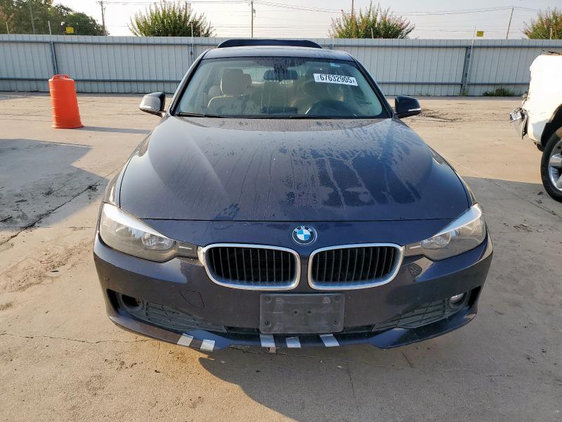 Photo 5 from auction – 2014 BMW 320 I XDRIVE with VIN WBA3C3C51EF986962