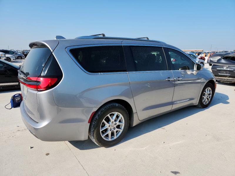 Photo 3 from auction – 2021 CHRYSLER PACIFICA TOURING L with VIN 2C4RC1BG4MR534273