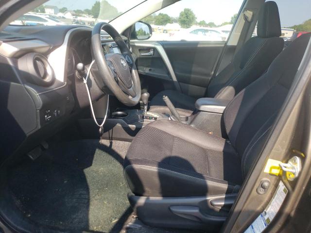Photo 7 from auction – 2014 TOYOTA RAV4 XLE with VIN 2T3RFREV5EW157671