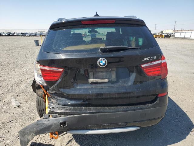 Photo 6 from auction – 2012 BMW X3 XDRIVE28I with VIN 5UXWX5C52CL722940