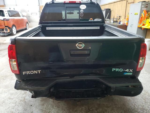 Photo 6 from auction – 2017 NISSAN FRONTIER S with VIN 1N6DD0EV8HN769822