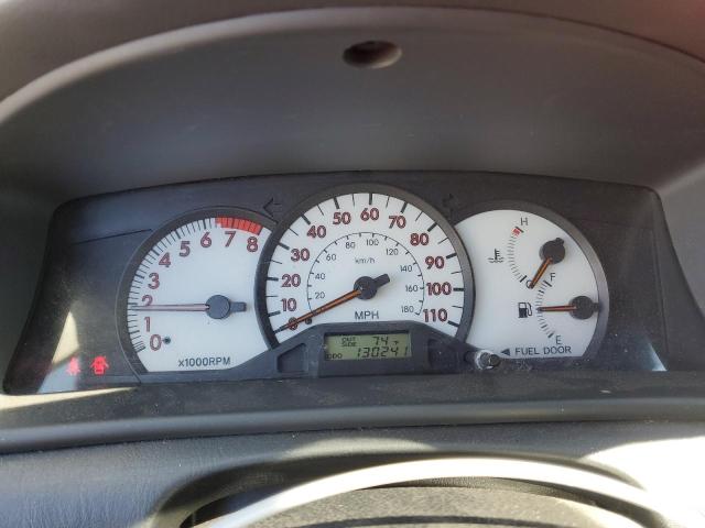 Photo 9 from auction – 2004 TOYOTA COROLLA CE with VIN 2T1BR32E64C265283