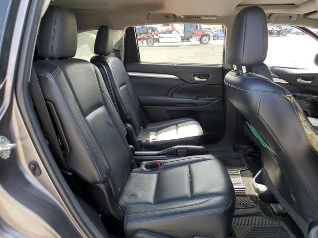 Photo 11 from auction – 2015 TOYOTA HIGHLANDER XLE with VIN 5TDJKRFH6FS096500
