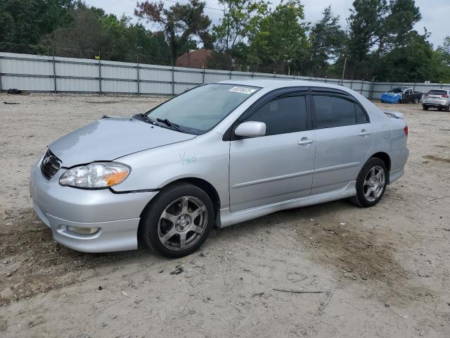 Photo 1 from auction – 2007 TOYOTA COROLLA CE with VIN 1NXBR32E07Z772246